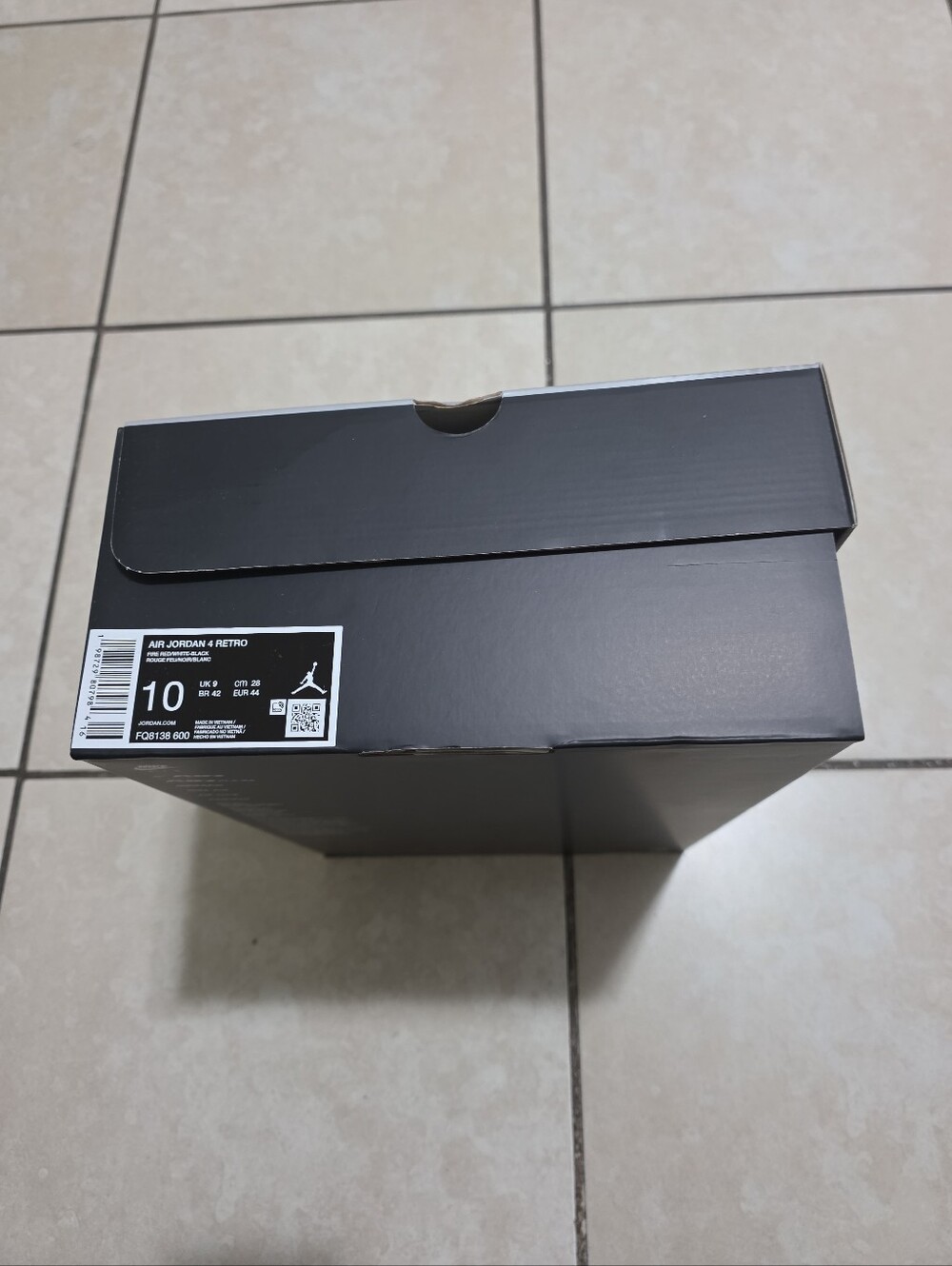 Empty Shoe Box - Picture 3 of 6